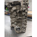 #BKS42 Engine Cylinder Block From 2014 Chevrolet Malibu  2.5